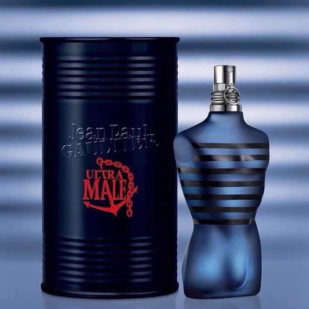 Jelly.Store  Perfume - Nước Hoa Jean Paul Gaultier Ultra Male - Nước hoa Authentic