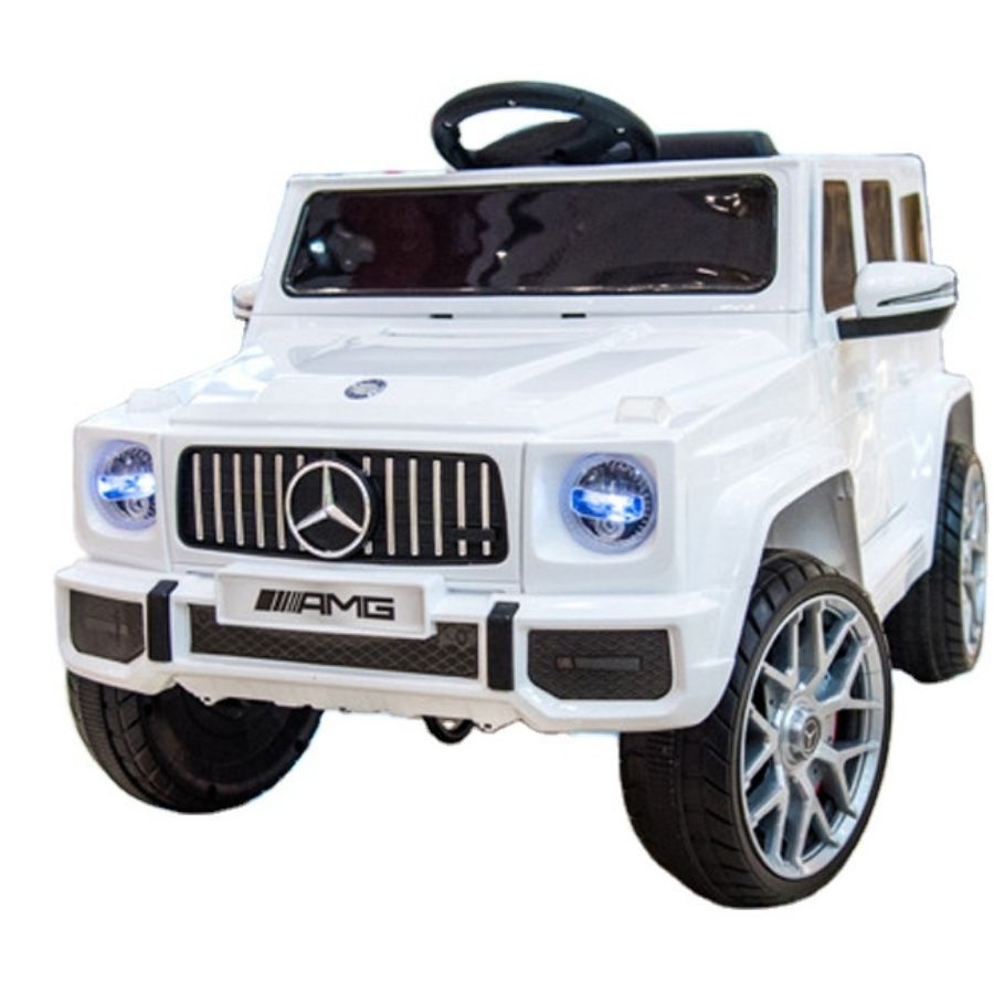 Xe ô tô điện trẻ em Mercedes G63,xe  có điều khiển từ xa cho bé 1 đến 6 tuổi.Nhập khẩu chính hãng