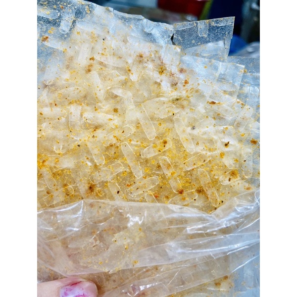 🌶🌶 BÁNH TRÁNG XÌ KE MUỐI NHUYỄN 🌶🌶