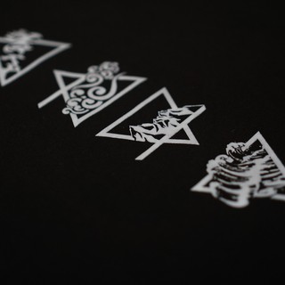Áo thun Nomad Tee / Black - NOMADIC