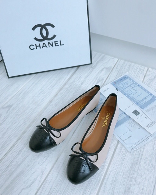 Giày bệt X nơ nhỏ vá mũi hàng đẹp | BigBuy360 - bigbuy360.vn