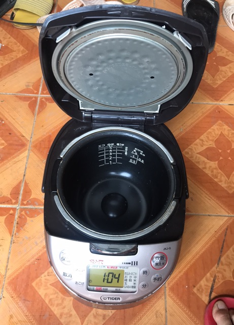 Nồi cơm điện tử cao tần Tiger JKJ-G | BigBuy360 - bigbuy360.vn