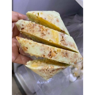 🍌🍌🍌KEM CHUỐI MÍT LÁ DỨA 🌴🌴