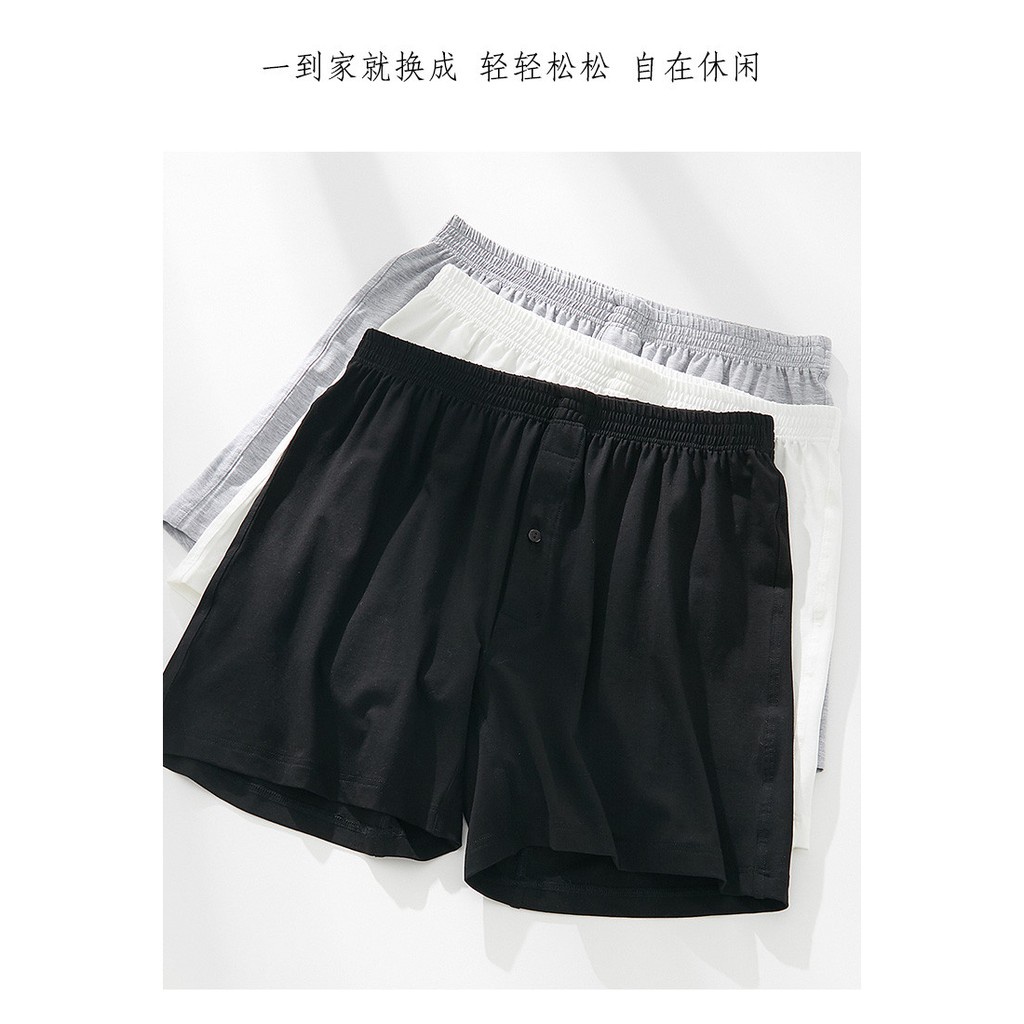 Quần Short Unixex Mặc Mát Mẻ