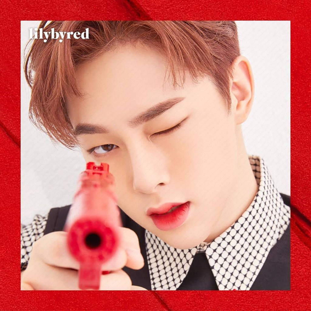 [HOT] Thỏi Son Lỳ Siêu Mịn  LYLIBYRED MOOD CINEMA 2019 | BigBuy360 - bigbuy360.vn