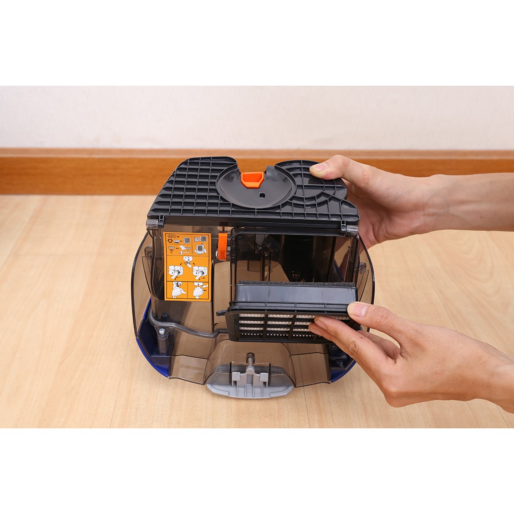 Máy hút bụi Electrolux  ZAP9910 1800W Xanh Dương