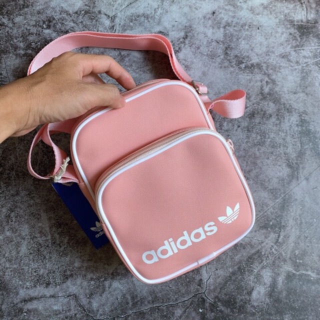 Túi mini bag hồng