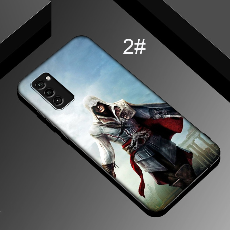 Ốp Điện Thoại Silicon Mềm Hình Assassin 's Creed Odyssey Cho Huawei Nova 3i 3 5t 5i 7 Se 4e 4 2i 2 Lite Nova3I Nova5T Nova3 Ni12