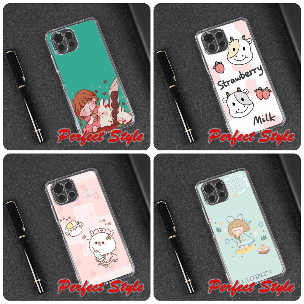 Ốp lưng silicon in hình Xiaomi Mi 11 lite / Redmi 10 / redmi Note 10 / Redmi Note 10 pro / K40 k40 pro Poco F3 P2