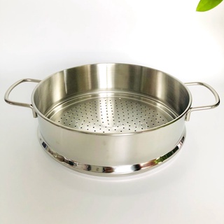 Nồi xửng hấp Zebra 28cm – 164390