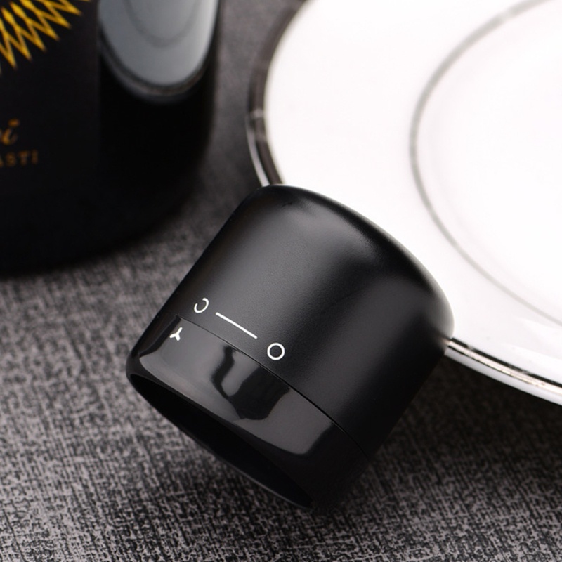 Nút Chặn Chai Rượu Vang Bằng Silicone Tiện Dụng