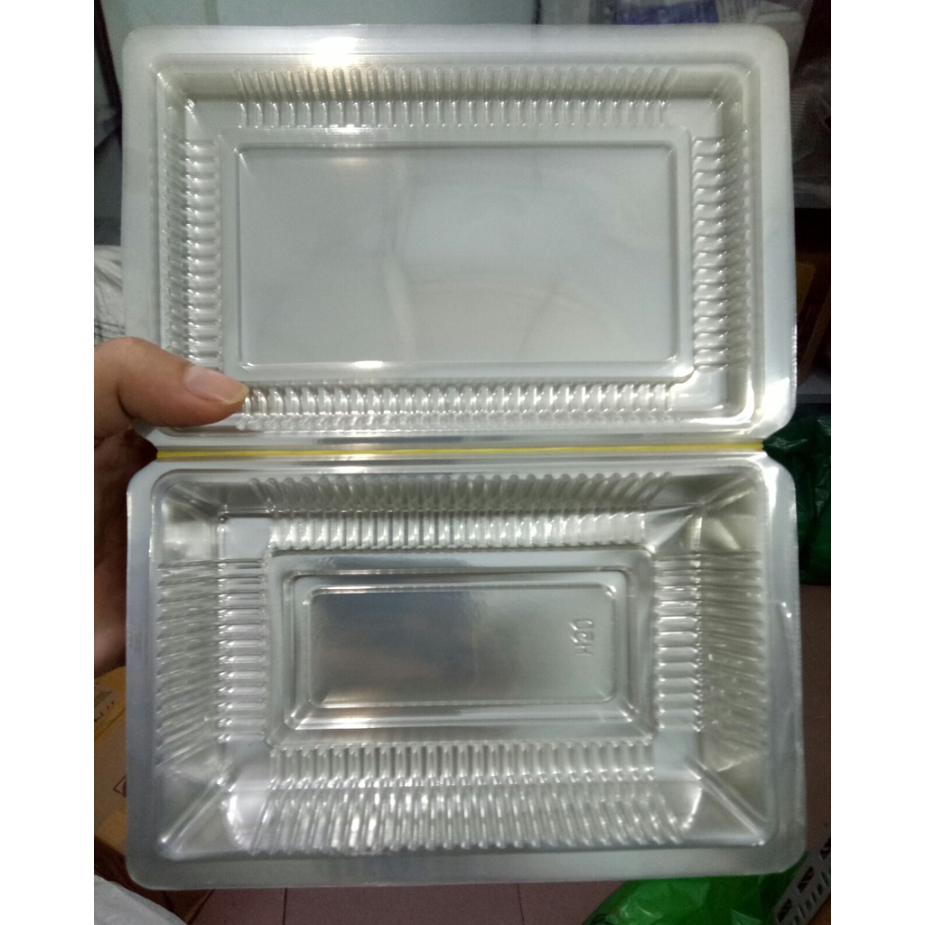 COMBO 50 HỘP NHỰA ĐỰNG THỰC PHẨM - H21, H30, H50, H55, H05