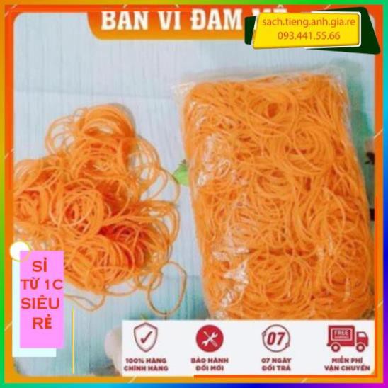 [1k] dây vòng chun, dây nịt buộc, nịt thít