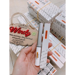 Mascara Kapeine sợi mảnh thiết kế sang chảnh - Không thấm nước