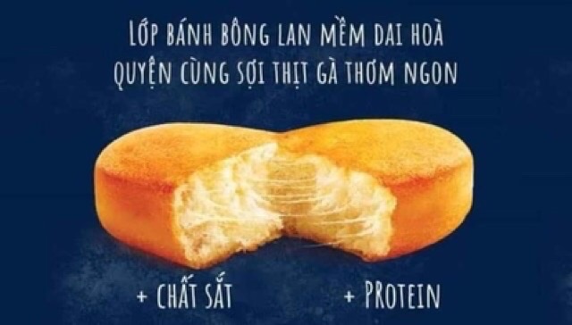 Bánh Ăn Sáng C’est BON ! Orion Bữa Sáng Dinh Dưỡng