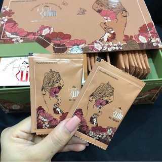 Cốm giảm cân ❤FREESHIP❤ HERBSLIM [Date mới - Hàng chính hãng] | BigBuy360 - bigbuy360.vn