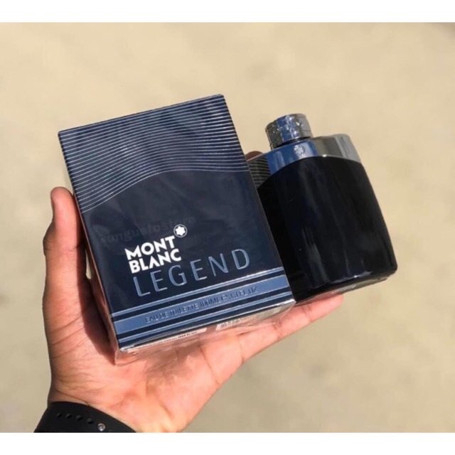 Nước hoa nam Mont Blanc Legend 100ml