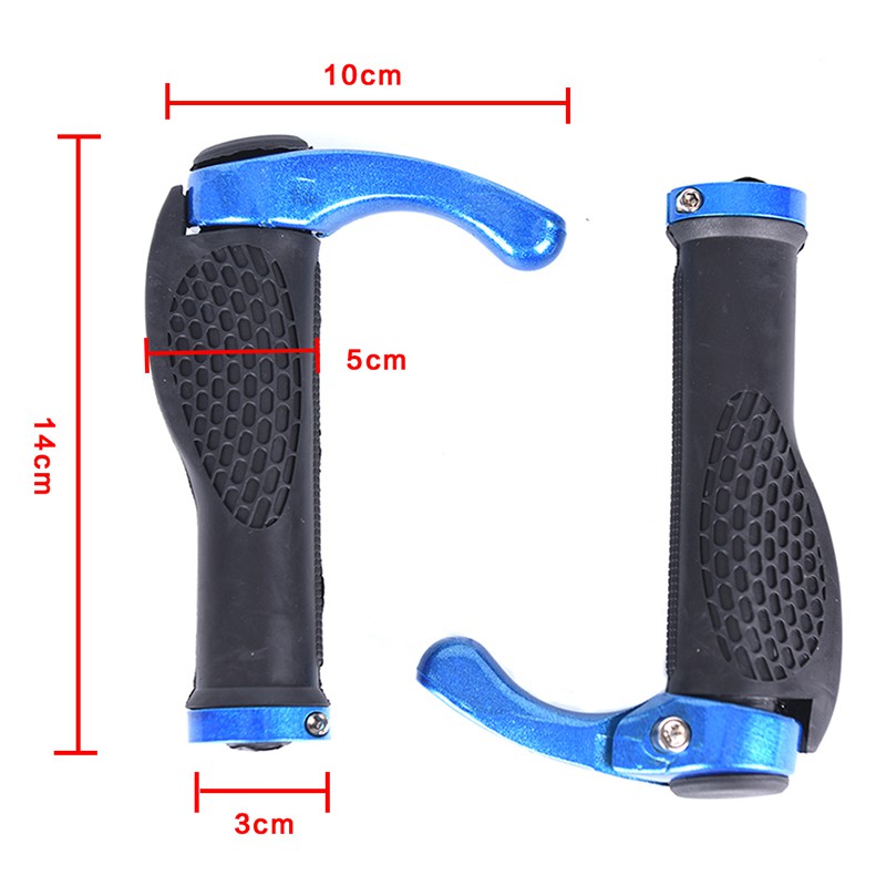 Bọc tay lái xe đạp leo núi kiểu dáng thời trang