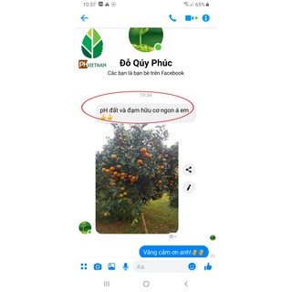 pH ĐẤT Thay vôi-Cải tạo Đất