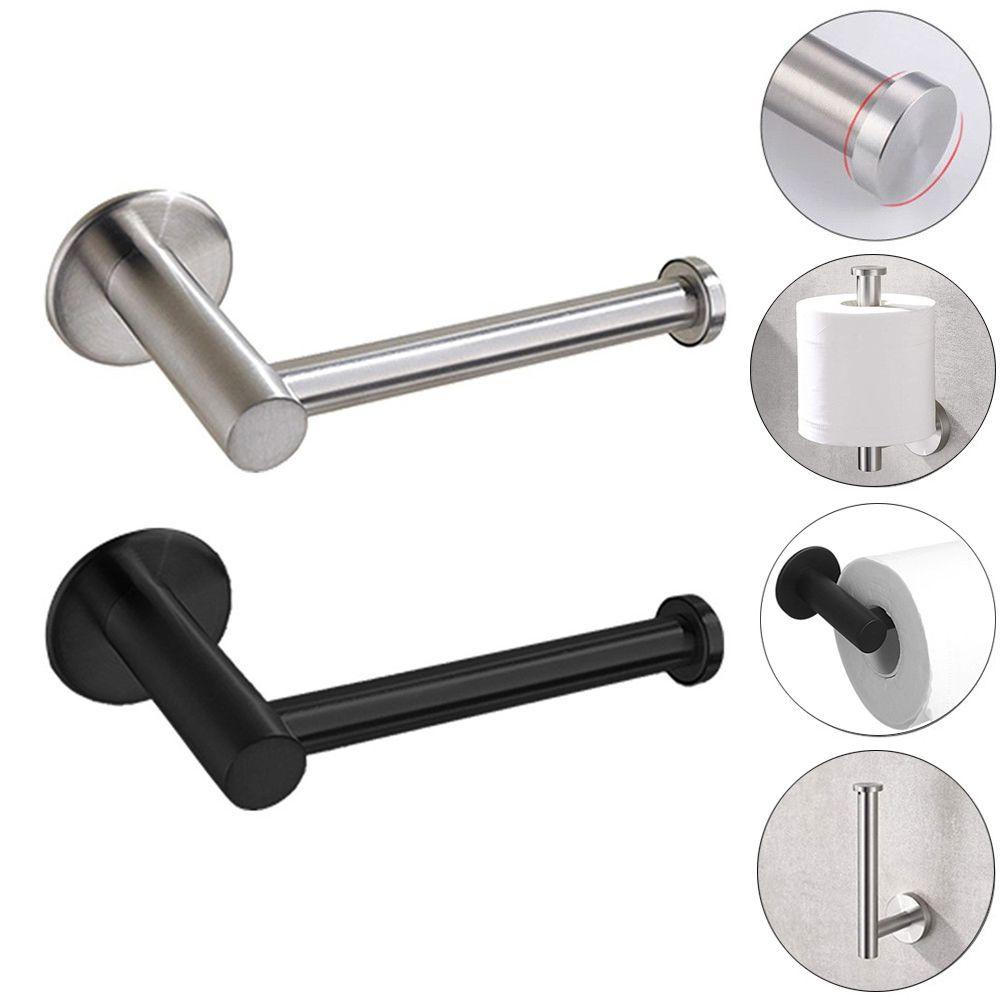 FOREVER Giá Đỡ Cuộn Giấy Vệ Sinh Bằng Thép Không Gỉ Hiện Đại