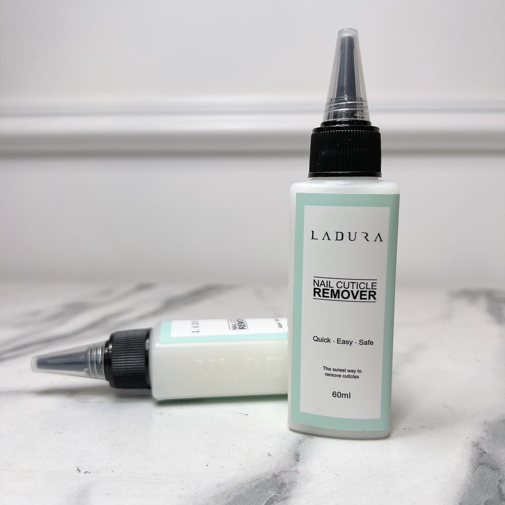 Kem làm mềm da nail Ladura NGHI THẢO