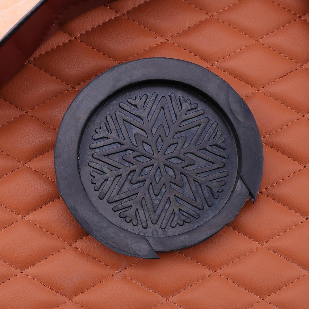Nắp đậy silicon dành cho lỗ tròn trên thùng đàn ghi ta acoustic tiện dụng