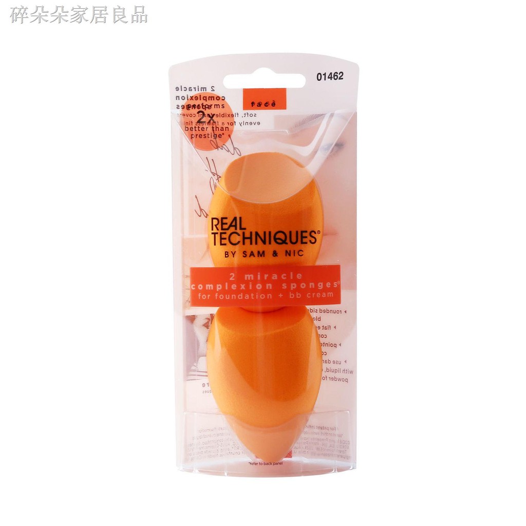 (hàng Mới Về) Mút Trang Điểm Ướt Và Khô Mềm Mại Hình Quả Trứng | BigBuy360 - bigbuy360.vn