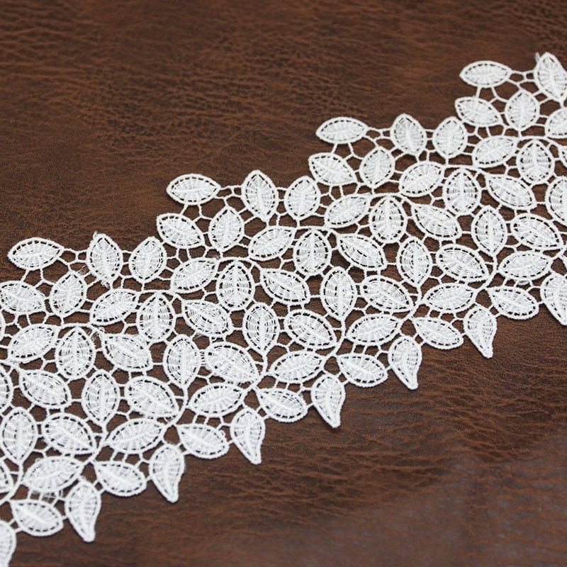 1 Yard / Lot) Dây Ren 16cm Dùng Trang Trí Quần Áo