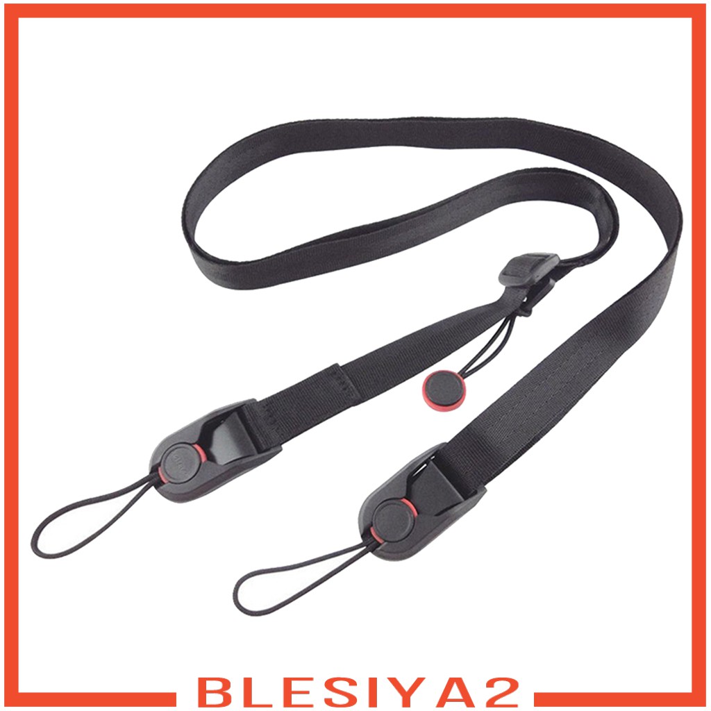 Dây Đeo Máy Ảnh 45cm 2 Cao Cấp Tiện Dụng