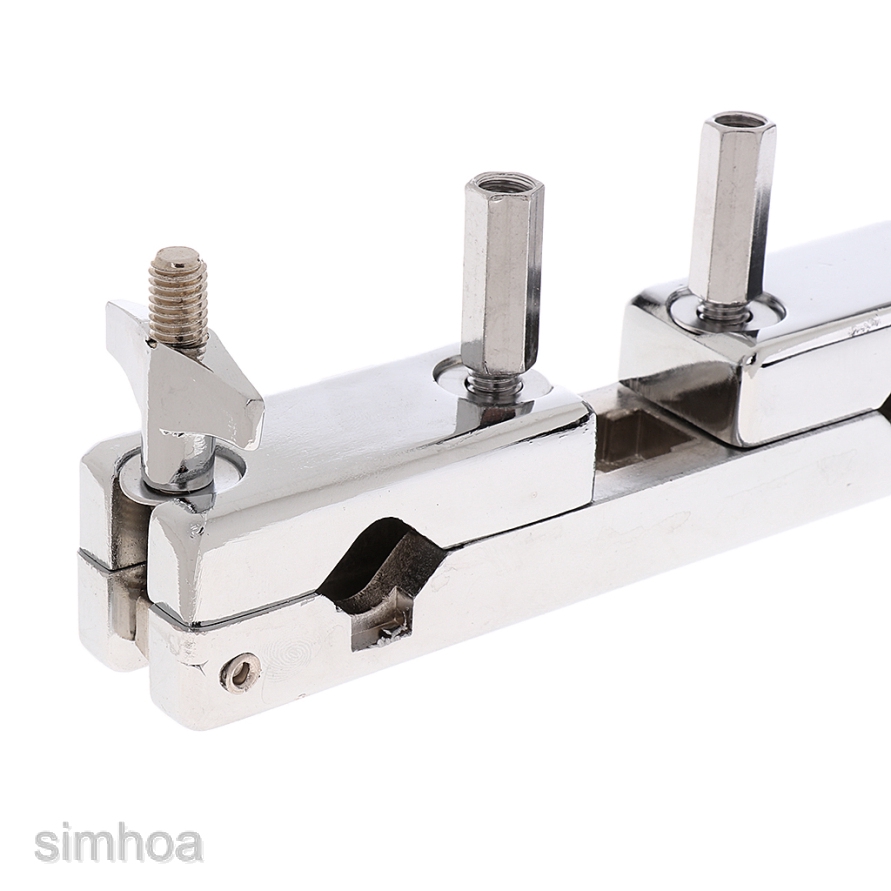 Giá Đỡ Cymbal Bằng Hợp Kim Kẽm Tùy Chỉnh Tiện Dụng Cho Trống Dymbal