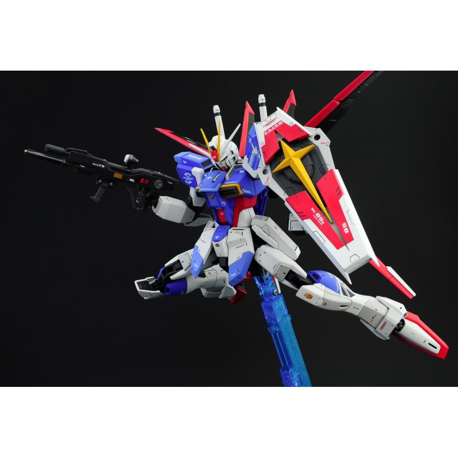 Mô Hình Lắp Ráp Daban 8811 MG Gundam Force Impulse 1/100 SEED Destiny Đồ Chơi Anime