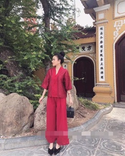 Đồ lam đi chùa