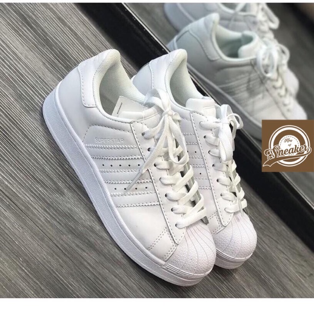 Tết🌺 Giày - Giầy Superstar trắng thể thao thời trang nam, nữ dạo phố Còn Hàng ! ! ! ? ! ! 2020 new . ' < '