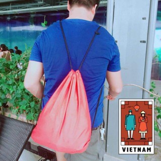 Balo rút chống thấm Khánh Chi