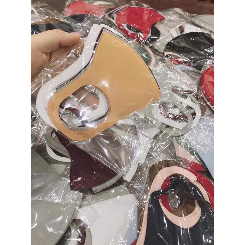 COMBO 10 KHẨU TRANG 3D HÀN QUỐC PKNL