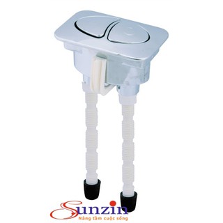 Các loại nút nhấn bồn cầu