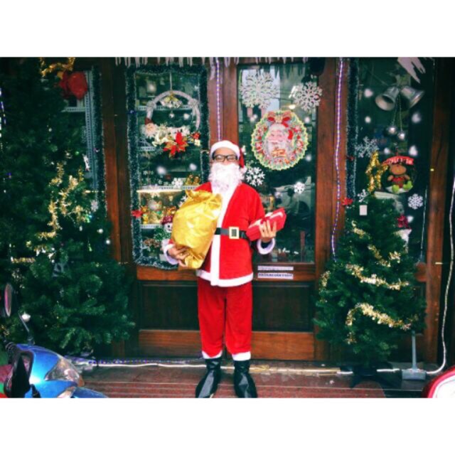 Bộ ông già noel giáng sinh người lớn chất đẹp 🎊 | BigBuy360 - bigbuy360.vn