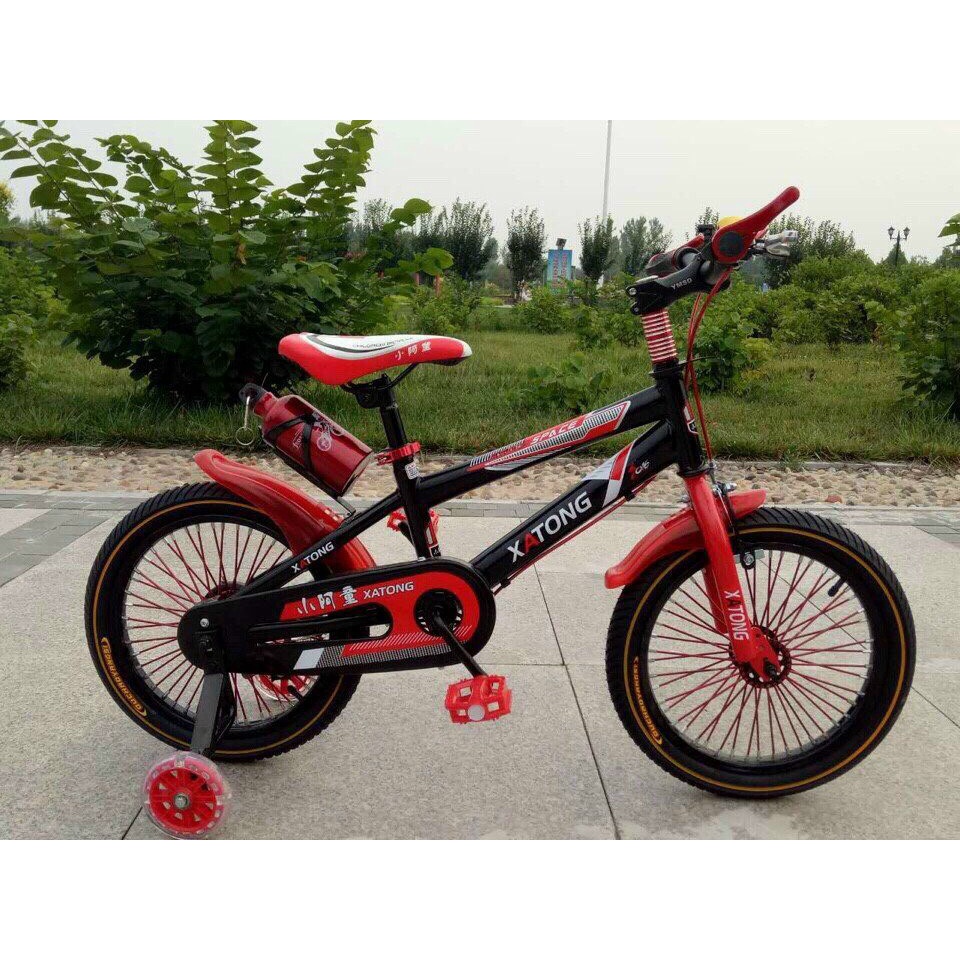 Xe đạp thể thao cho bé trai 16, 18, 20 inch