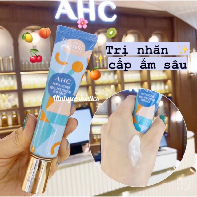 Kem Mắt Ahc Limited