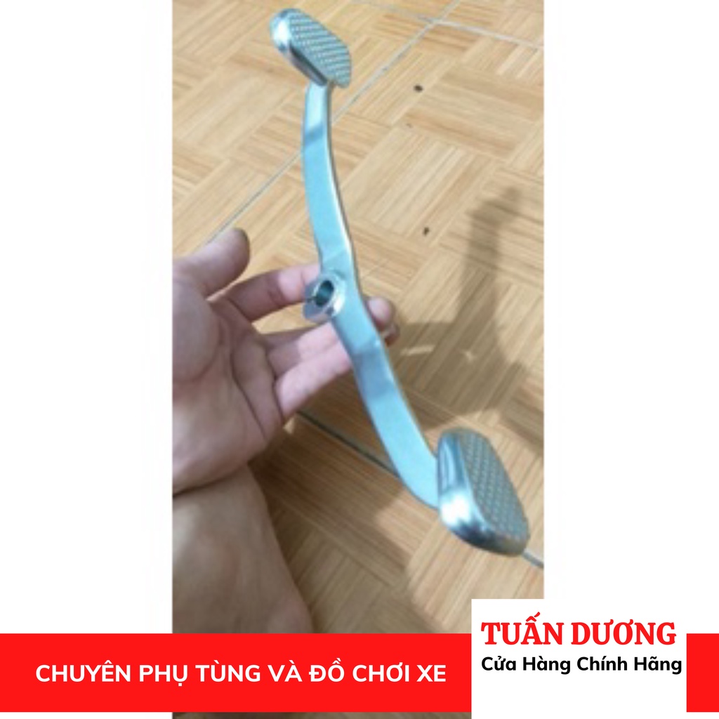 Cần số xe Dream Wave và các dòng xe honda - cần đạp số cho dream Việt và các dòng xe honda