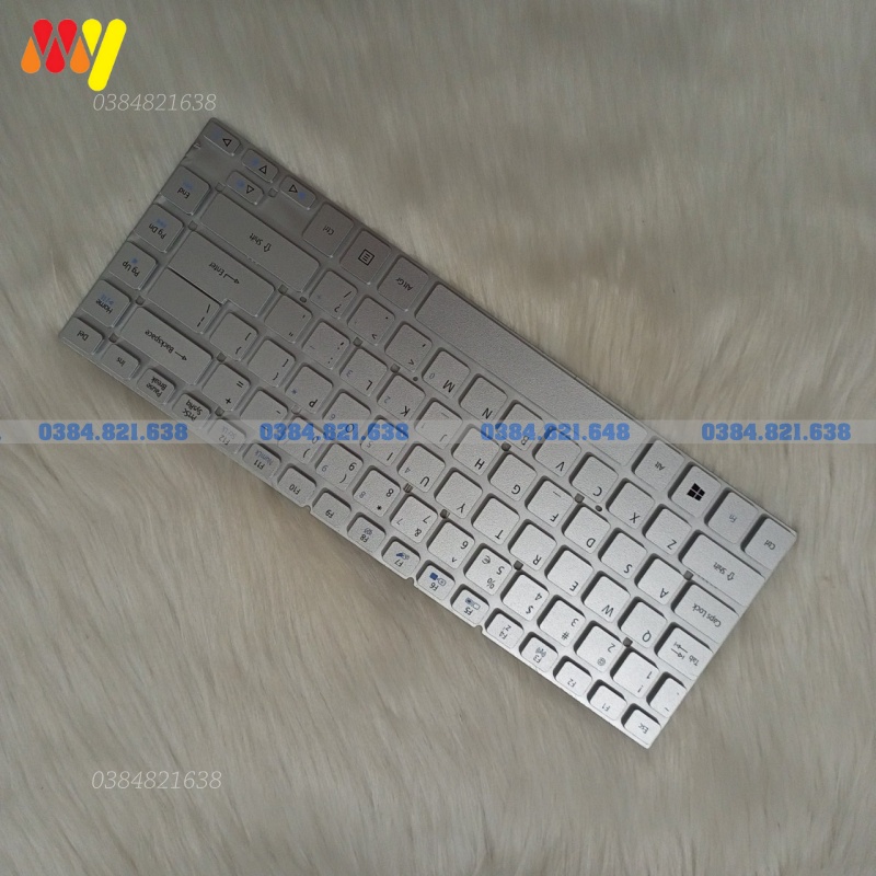 Bàn phím laptop Acer Aspire 3830 3830 3830G 3830T 3830TG 4755 4830