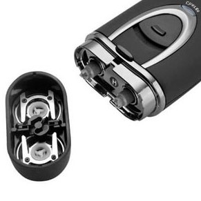Máy cạo râu Shengfa SF-611 - Đậm chất men