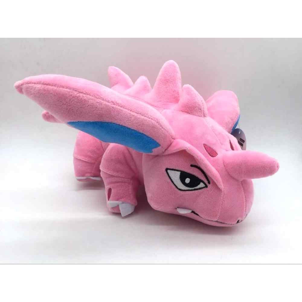 GẤU BÔNG POKEMON KHỦNG LONG NIDORINA CÁI (25 CM) GB269