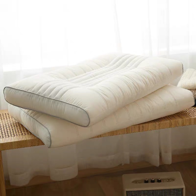 Ruột gối massage nhật bản ra mắt thiết kế mới nhất Enjoy Sleep Pillow SHOP VUTHITHOM