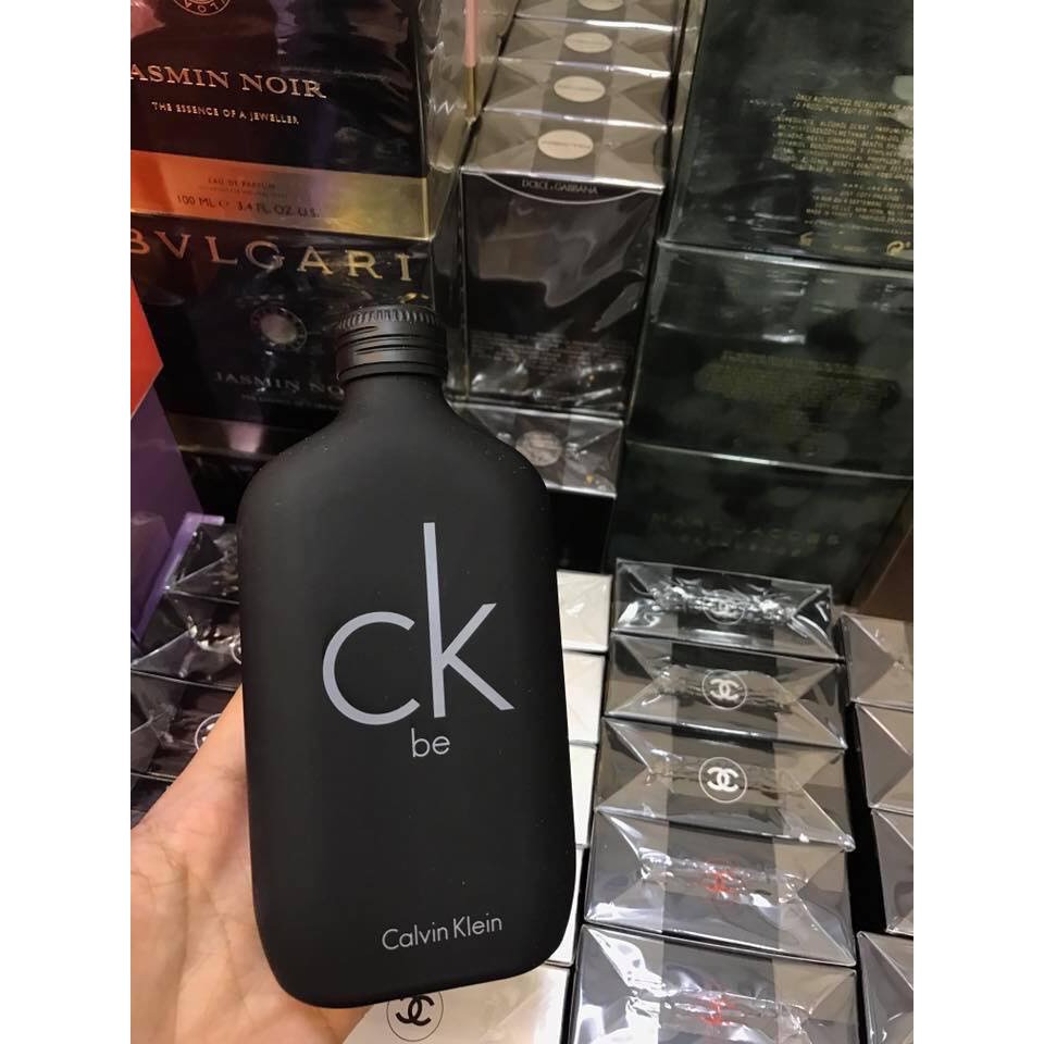 Nước Hoa Calvin Klein CK One, CK Be 100ML, Nước Hoa CK FullSeal