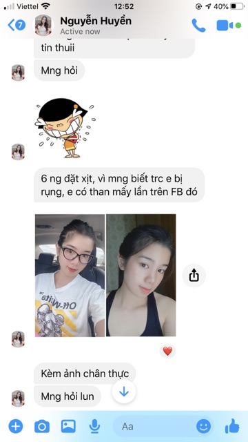 Xịt Tinh dầu bưởi non. Khắc tinh của hói, bò liếm, tóc mỏng | BigBuy360 - bigbuy360.vn