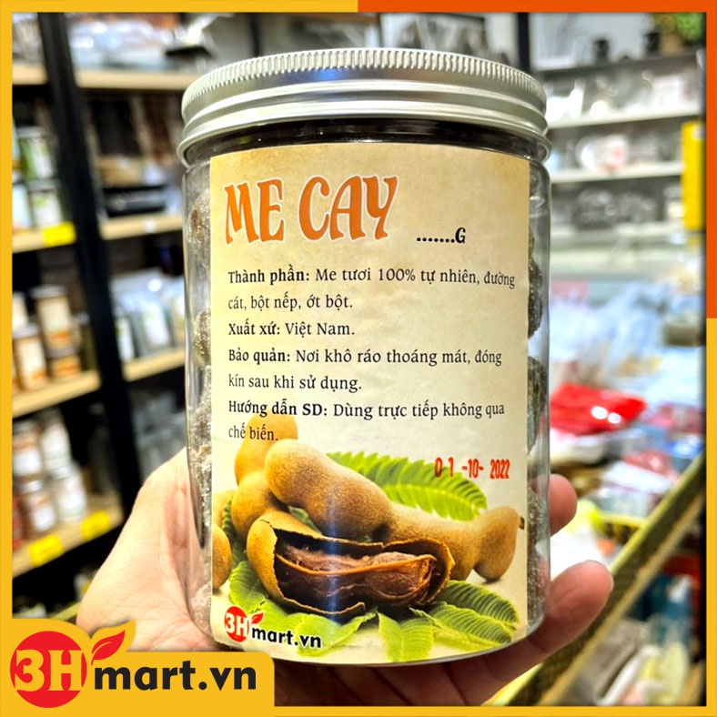 Ô mai me cay