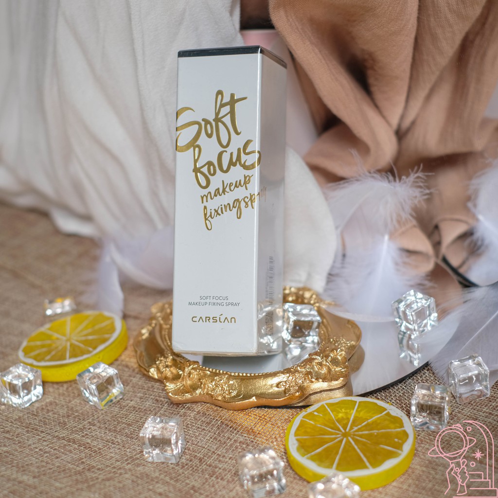 [ CÓ SẴN] - BÌNH XỊT GIỮ LỚP MAKEUP FIXING SPRAY CARSLAN | BigBuy360 - bigbuy360.vn