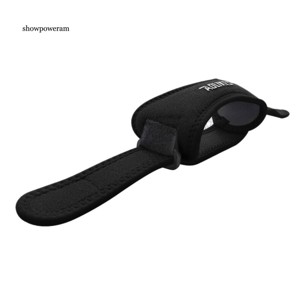 Băng đệm hỗ trợ đầu gối khi chơi thể thao tiện dụng