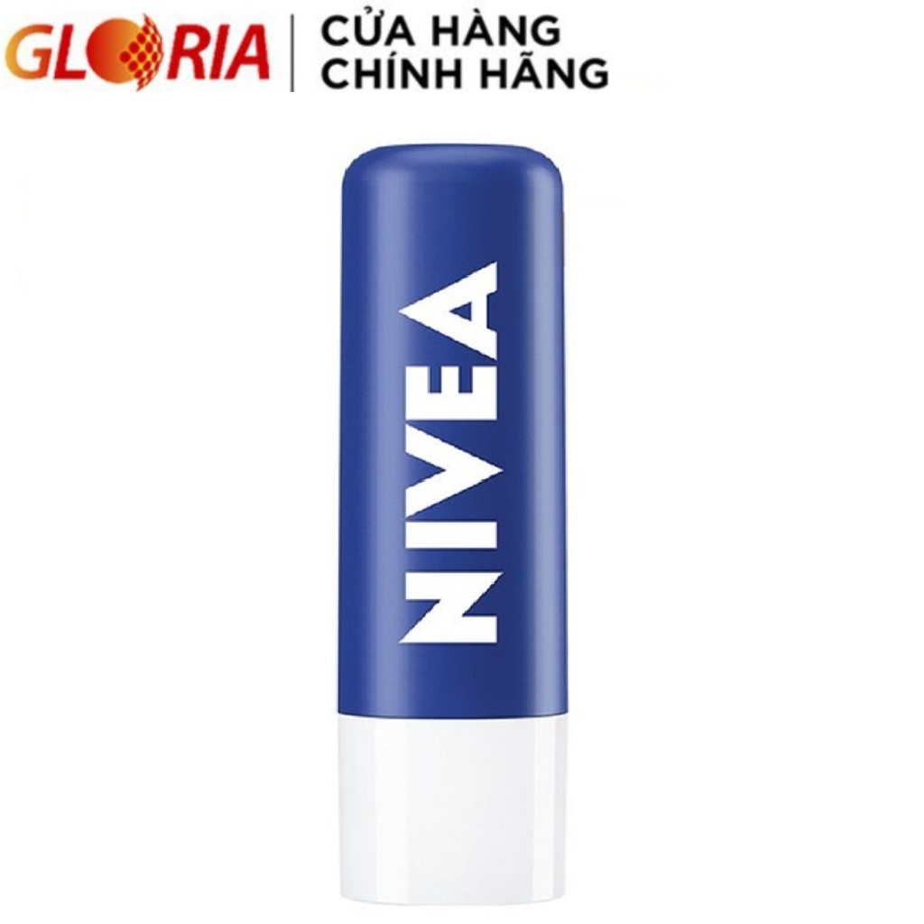 [Mã FMCGMALL giảm 8% đơn từ 250K] Son Dưỡng Ẩm Chuyên Sâu NIVEA Original Care 4.8g - 85061